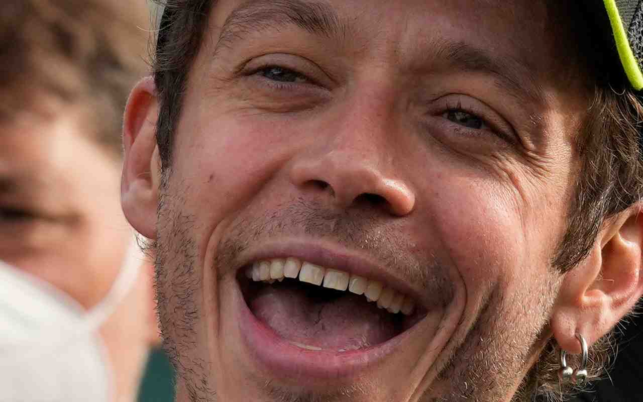 Valentino Rossi (LaPresse)