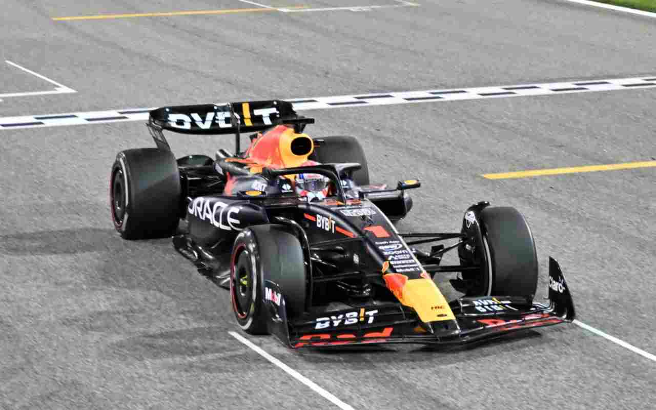 Verstappen (ANSA)