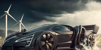 Hypercar elettriche più potenti