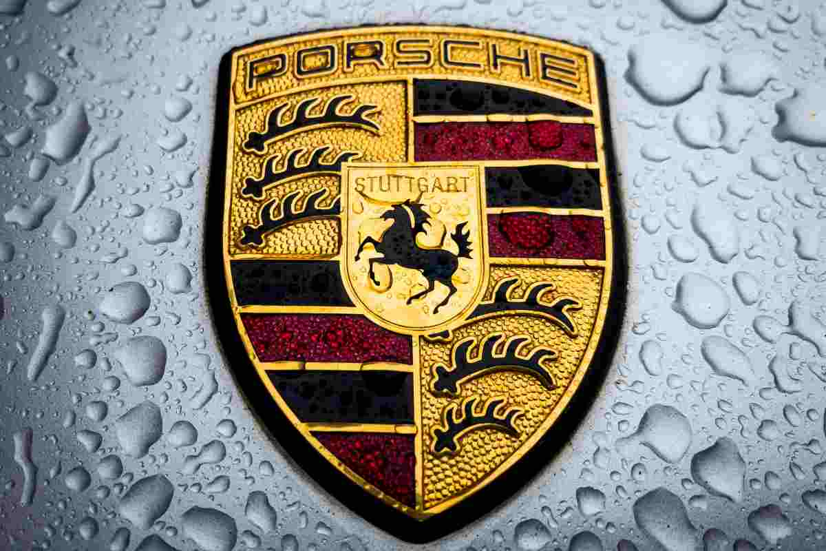 Nuovo concept Porsche