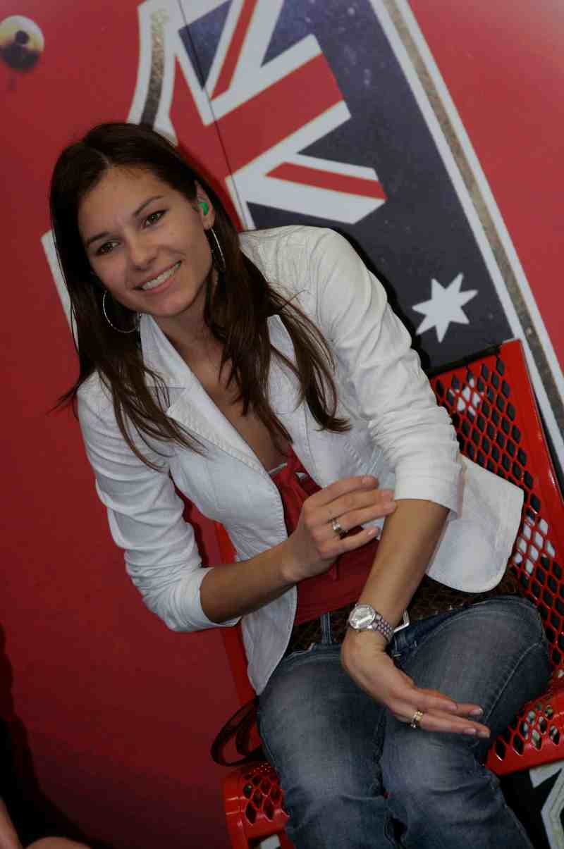 Adriana Tuchyna Stoner (LaPresse)
