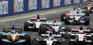 Com'è nato il motorsport