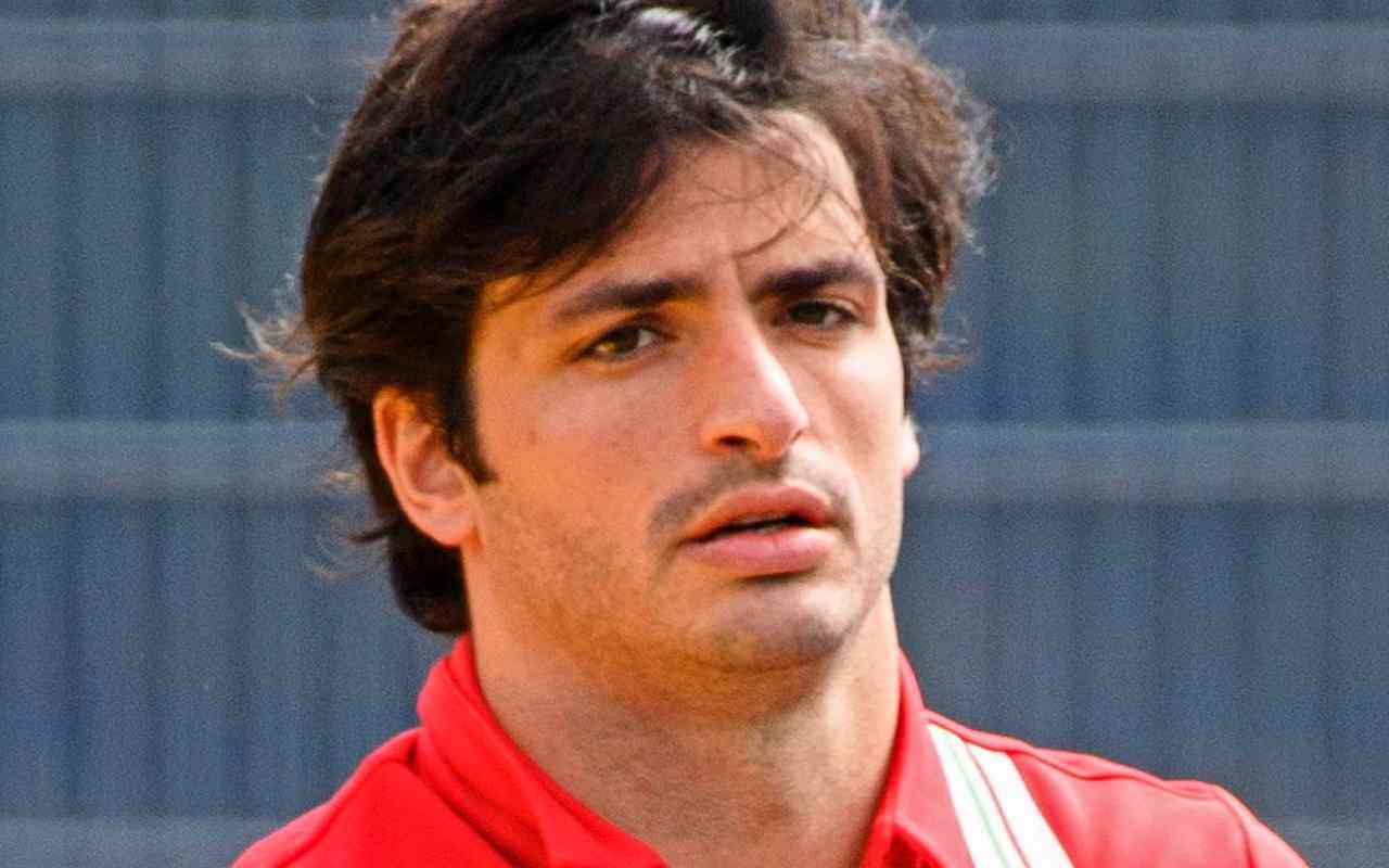 Carlos Sainz Ferrari (Ansa Foto)