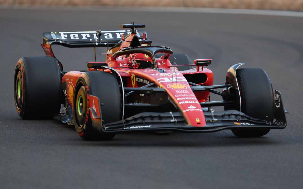 F1, Ferrari Charles Leclerc (AdobeStock)