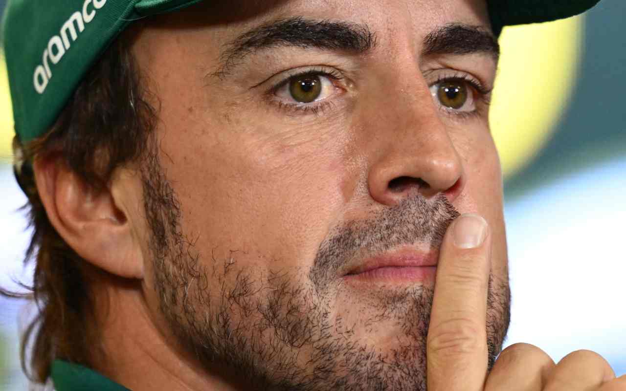 Fernando Alonso (Ansa Foto)