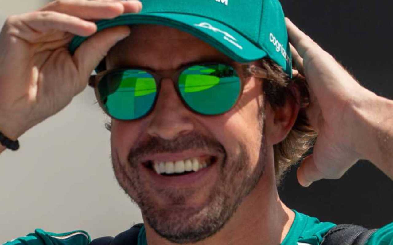 Fernando Alonso (Ansa Foto)