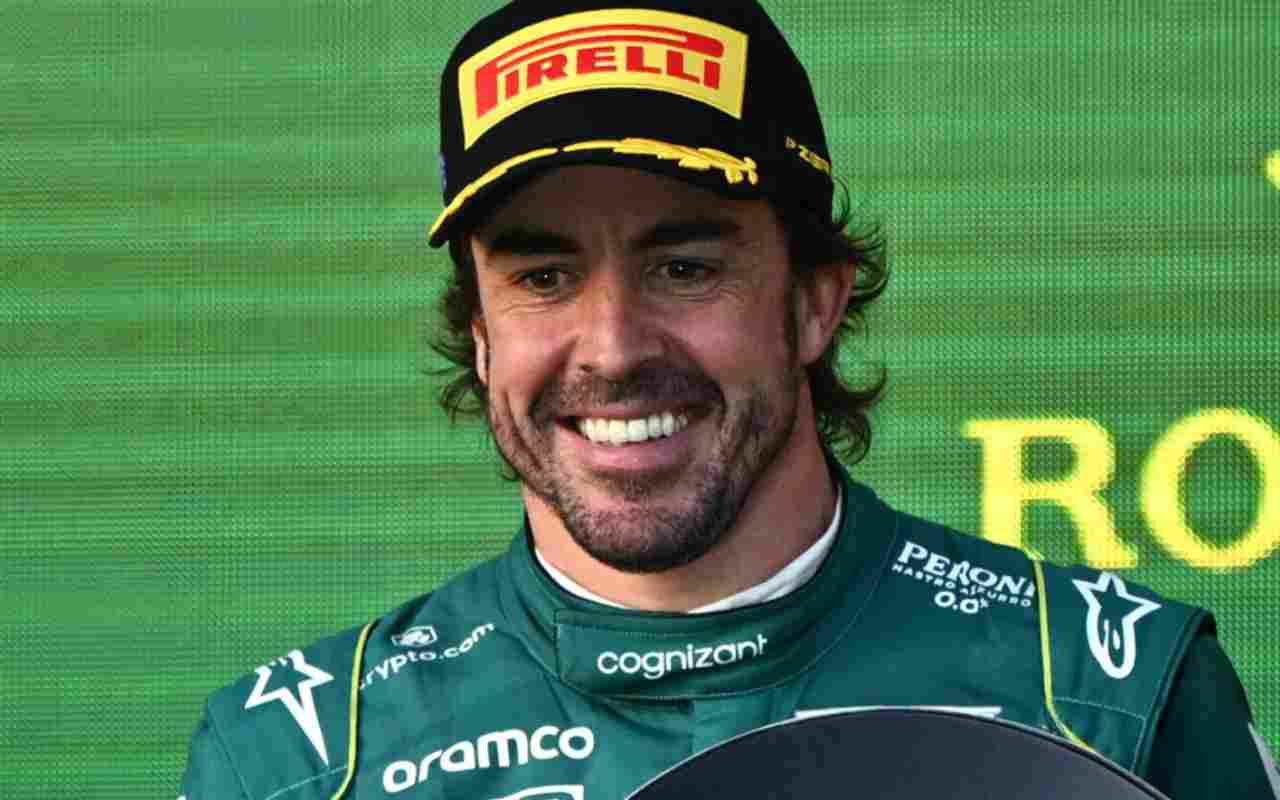 Fernando Alonso