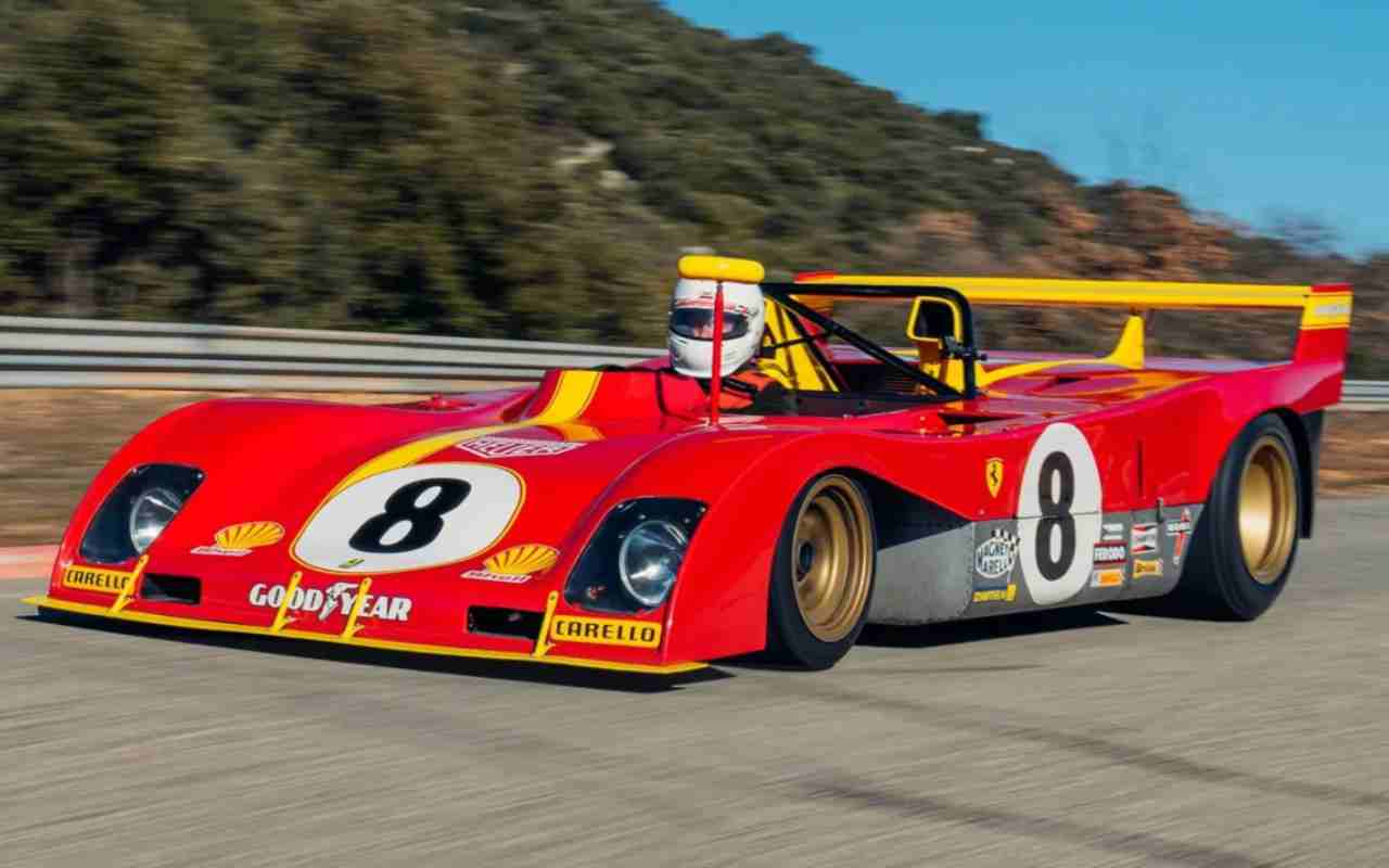 Ferrari 312 PB