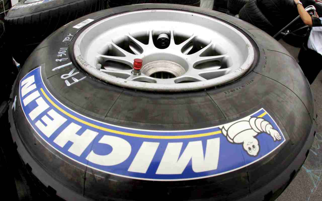 Gomme Michelin 