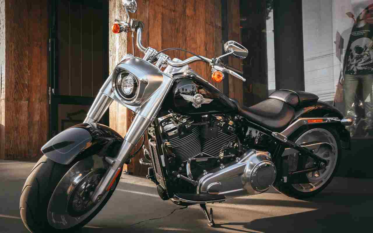 Harley-Davidson (AdobeStock)