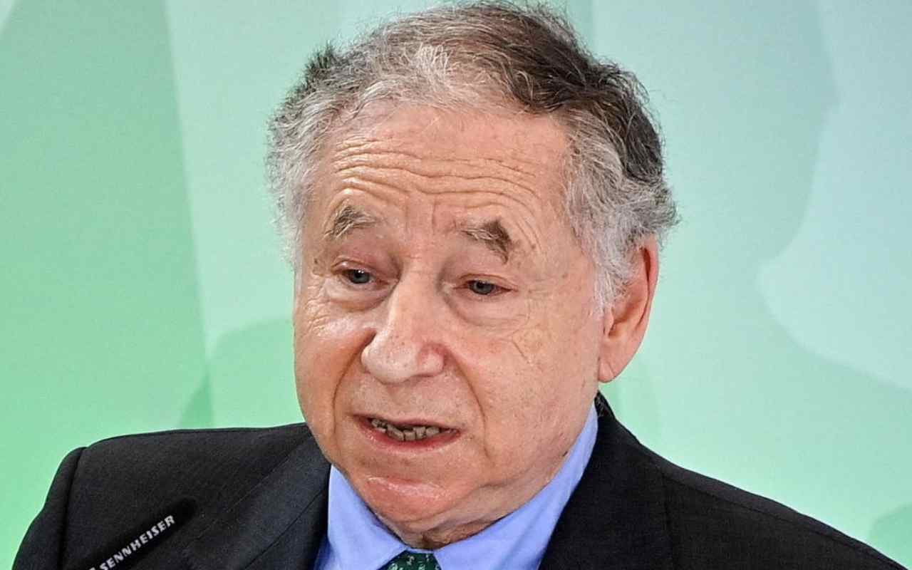 L'ex presidente della FIA Jean Todt (ANSA)