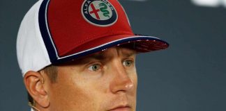 Kimi Raikkonen (ANSA)