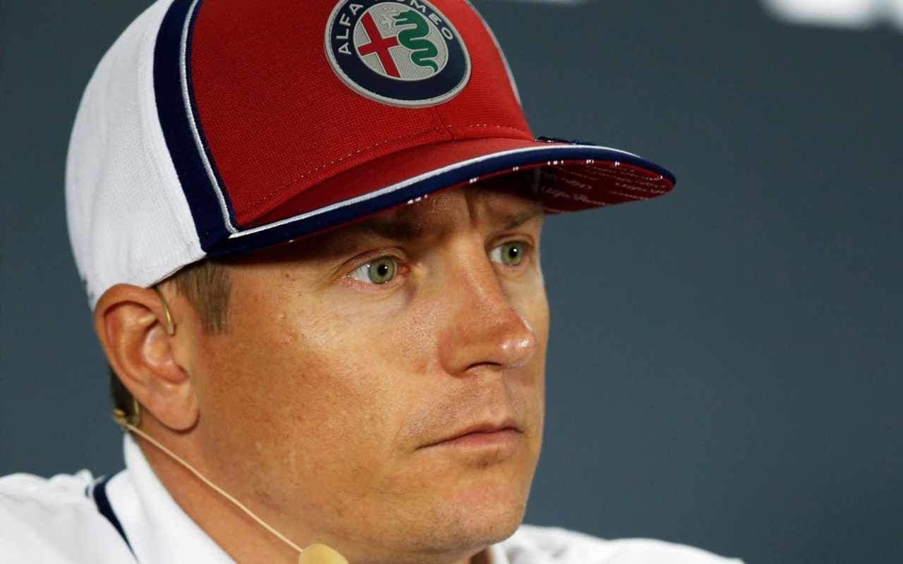 Kimi Raikkonen (ANSA)