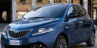 Lancia Ypsilon