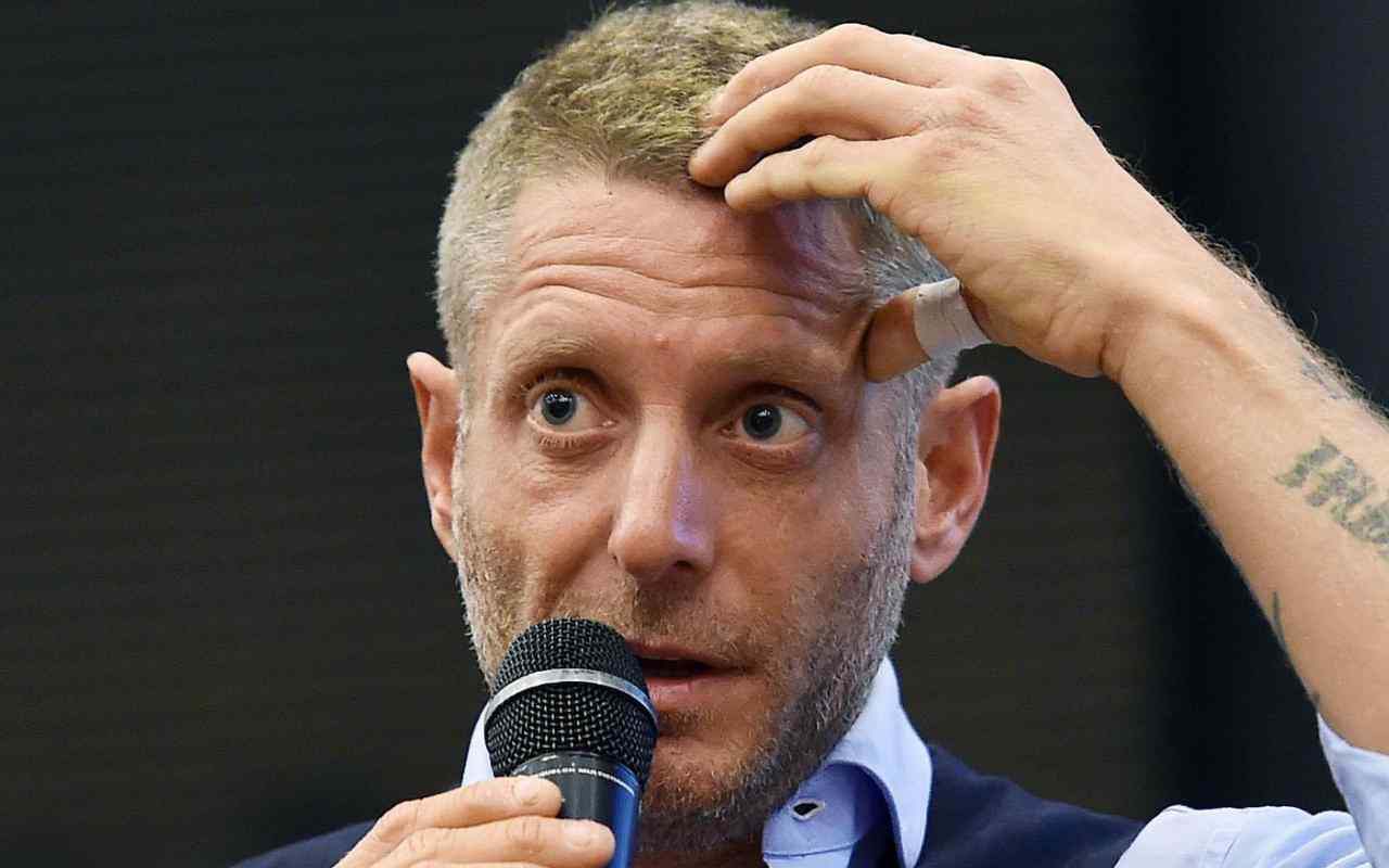 Lapo Elkann (ANSA)