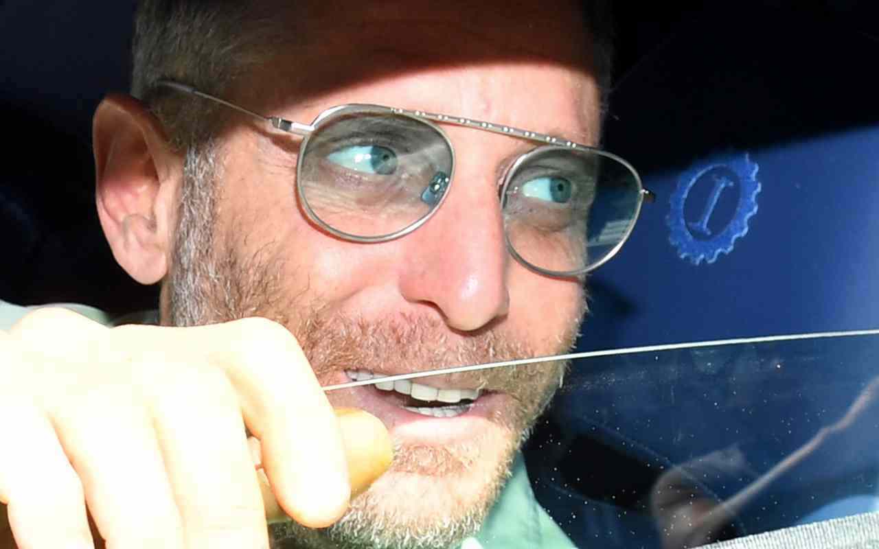 Lapo Elkann ed il suo servizio militare