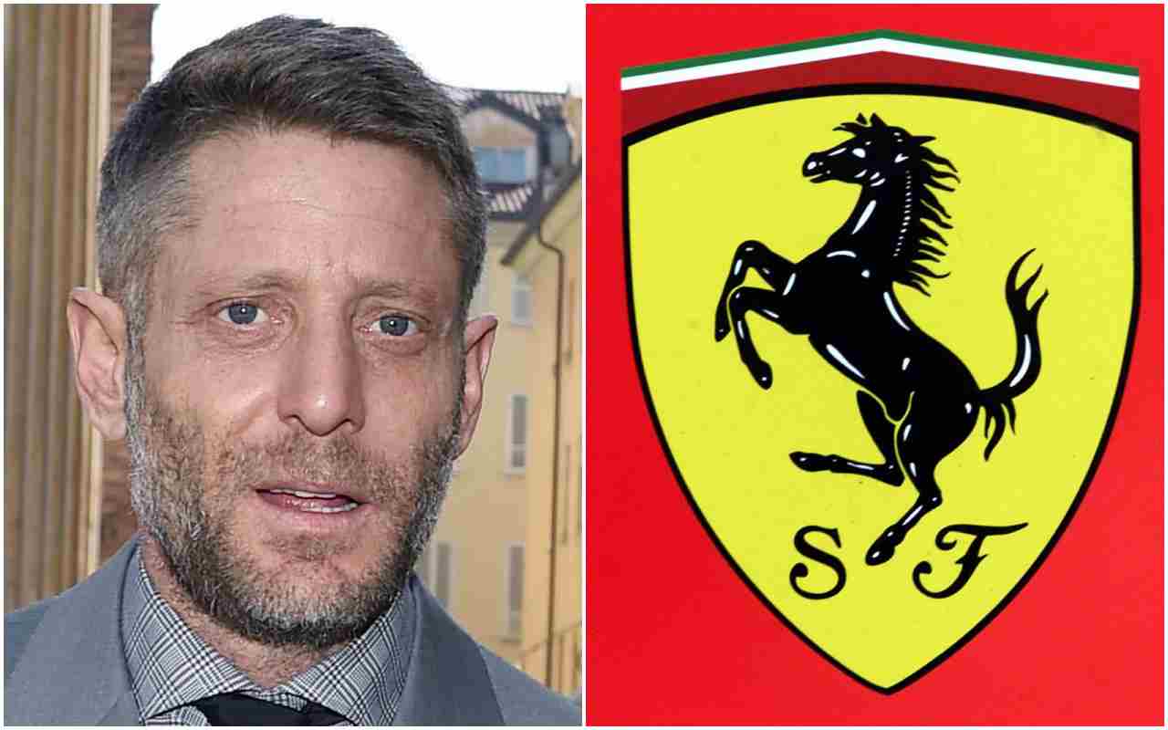 Lapo Elkann (ANSA)