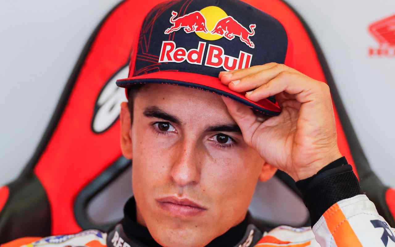 Marc Marquez (ANSA)