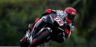 Marquez Honda (ANSA)