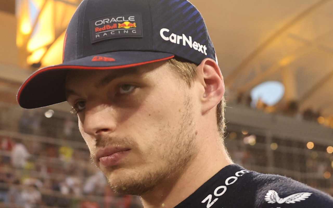 Max Verstappen (Ansa Foto)