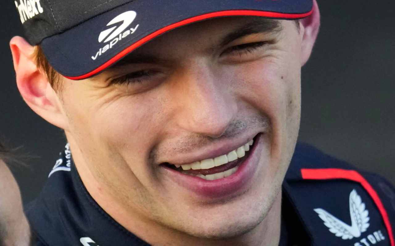 Max Verstappen (Ansa Foto)