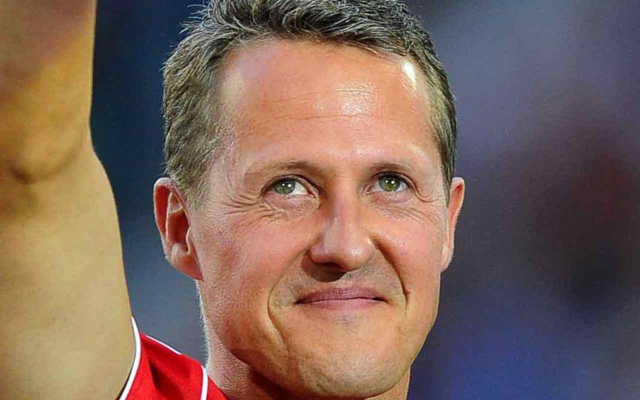 Michael Schumacher (ANSA)