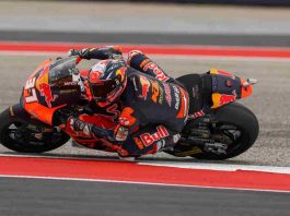 Moto2 Pedro Acosta (ANSA)