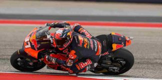 Moto2 Pedro Acosta (ANSA)