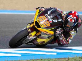 Moto2 Sam Lowes (ANSA)