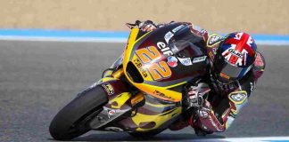 Moto2 Sam Lowes (ANSA)
