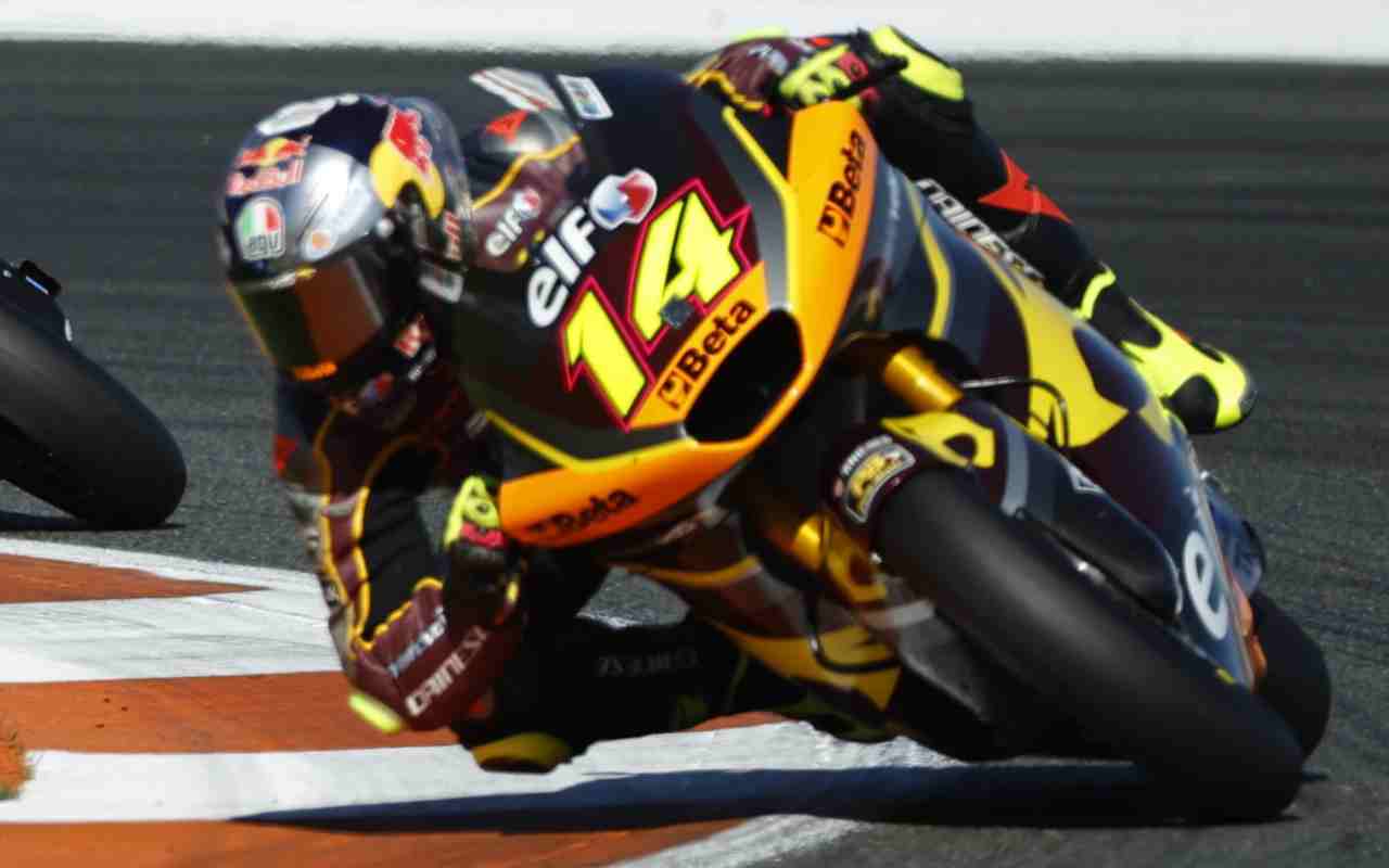 Moto2 Tony Arbolino (ANSA)