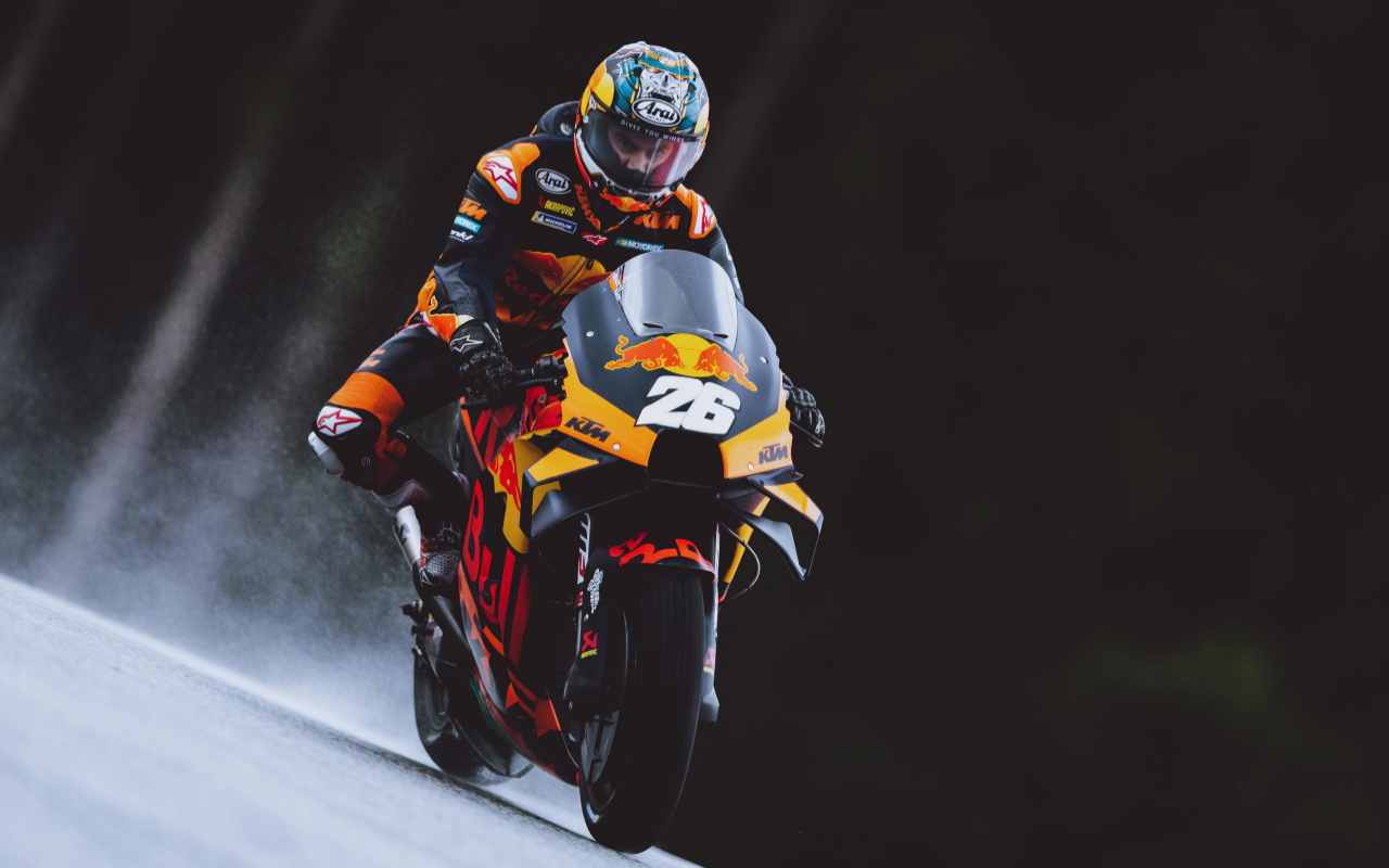 MotoGP Dani Pedrosa (ANSA)