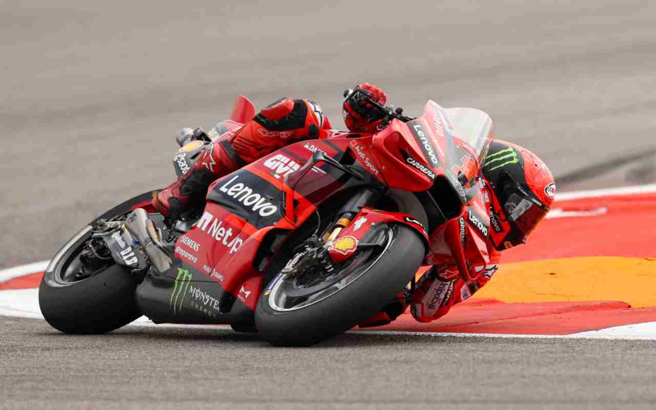 MotoGP Ducati (ANSA)