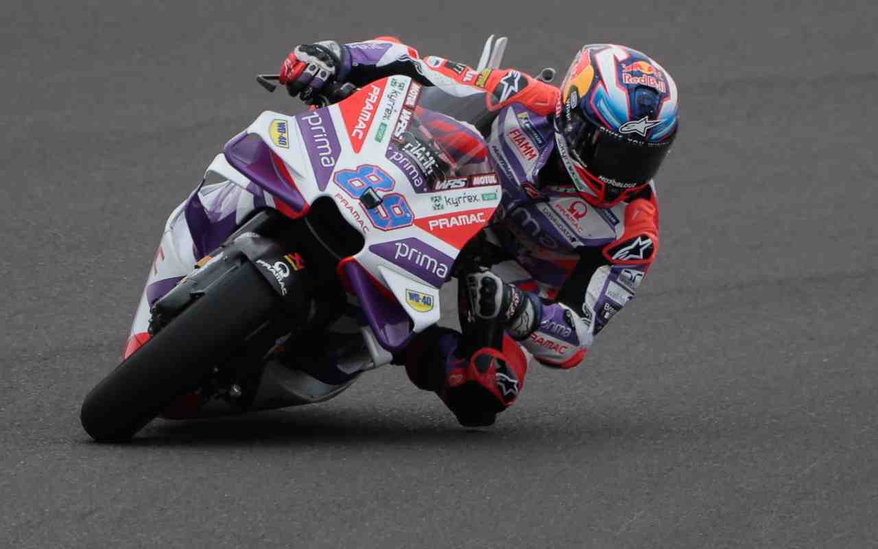 MotoGP Jorge Martin (ANSA)