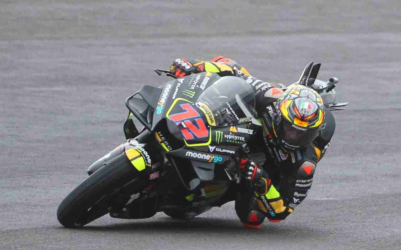 MotoGP Marco Bezzecchi (ANSA)