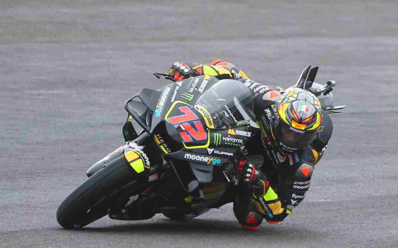 MotoGP Marco Bezzecchi (ANSA)