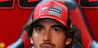 Pecco Bagnaia (ANSA)