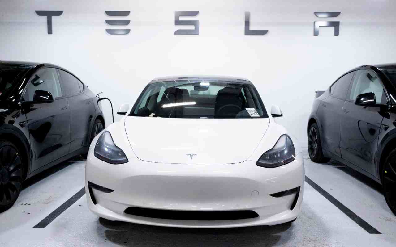 Tesla Model 3 (ANSA)