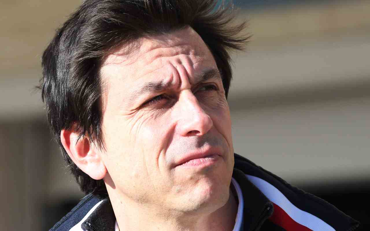 Toto Wolff (LaPresse Foto)