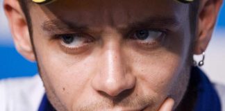 Valentino Rossi (ANSA)