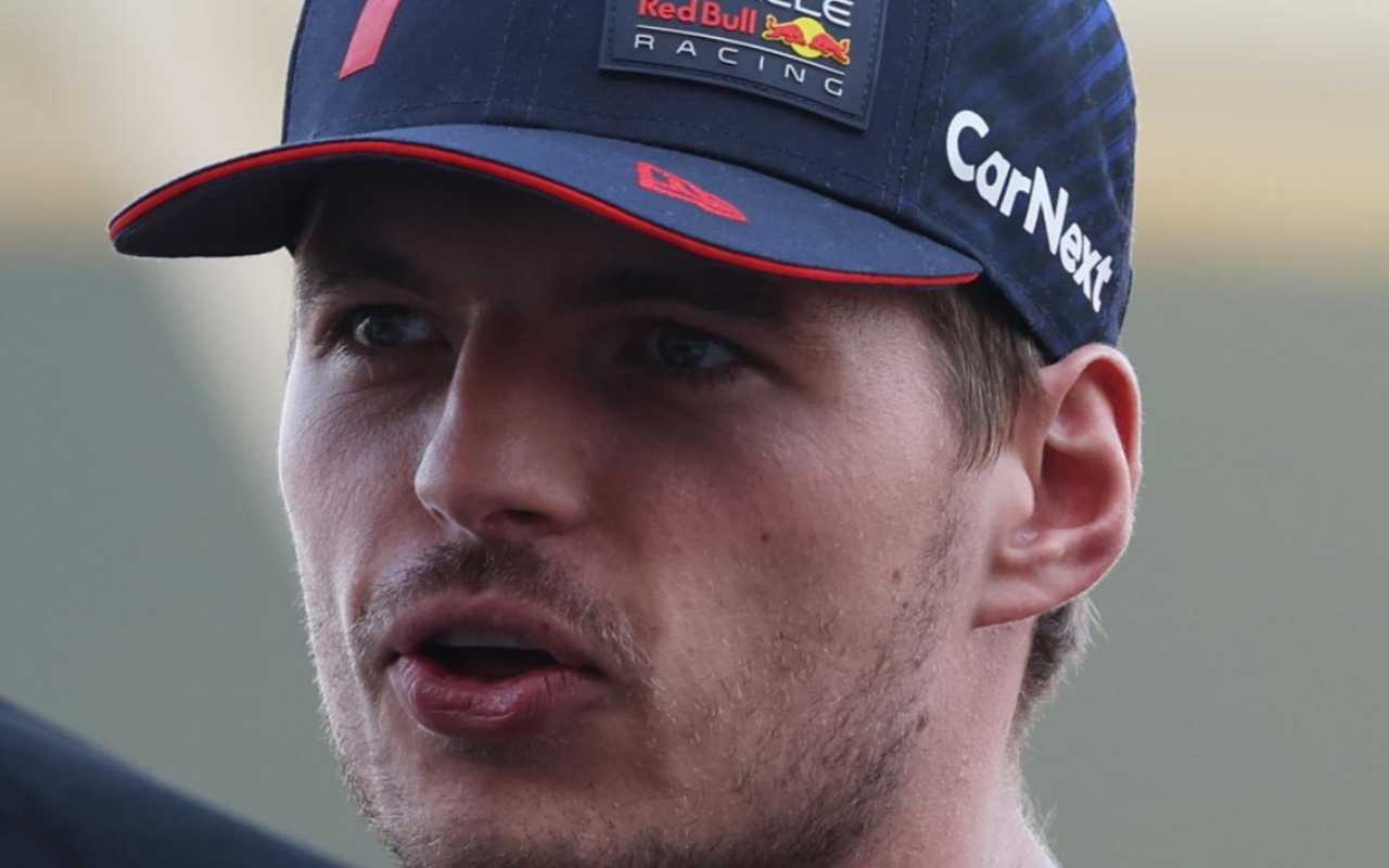 Verstappen (ANSA)