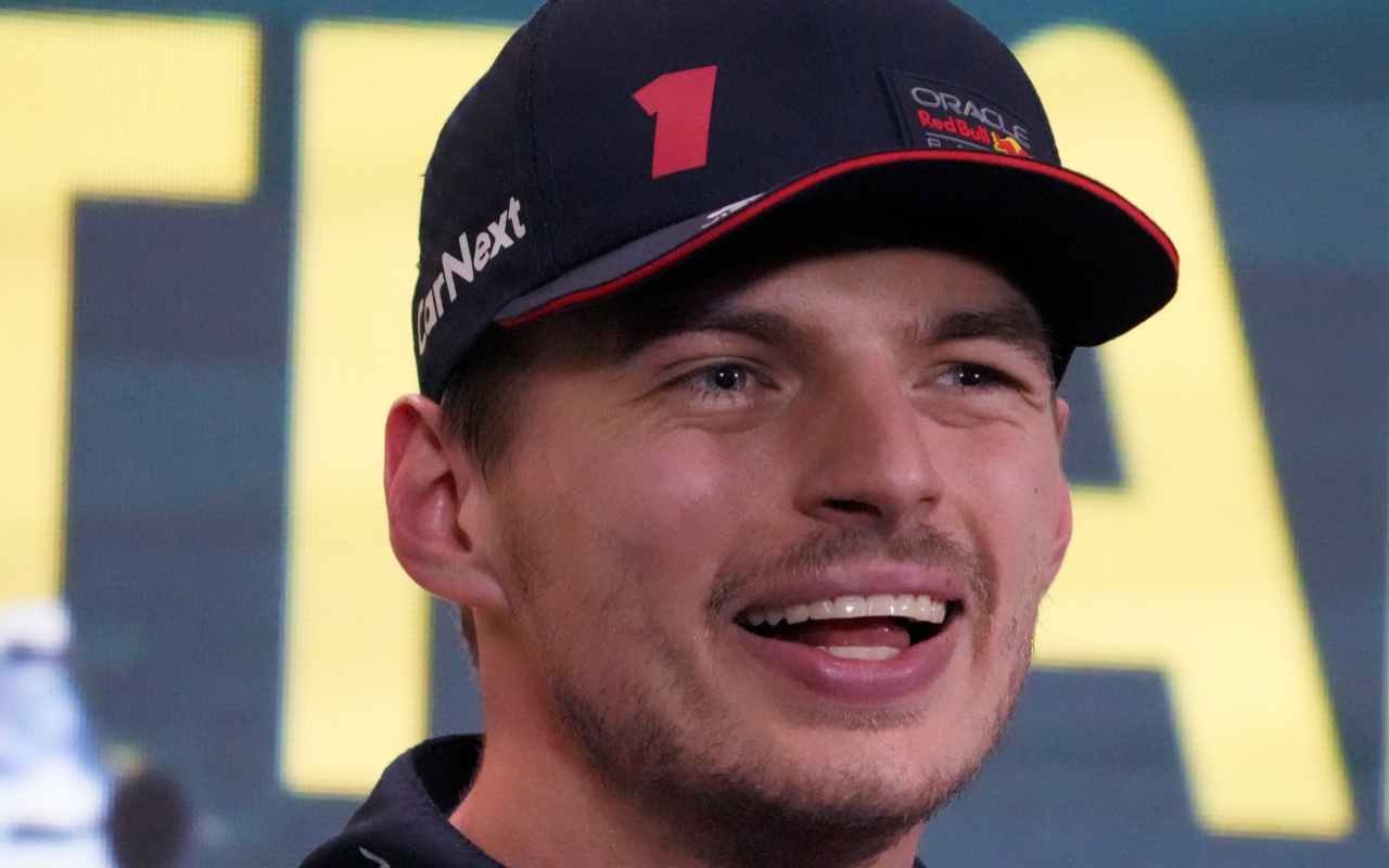 Verstappen (LaPresse)