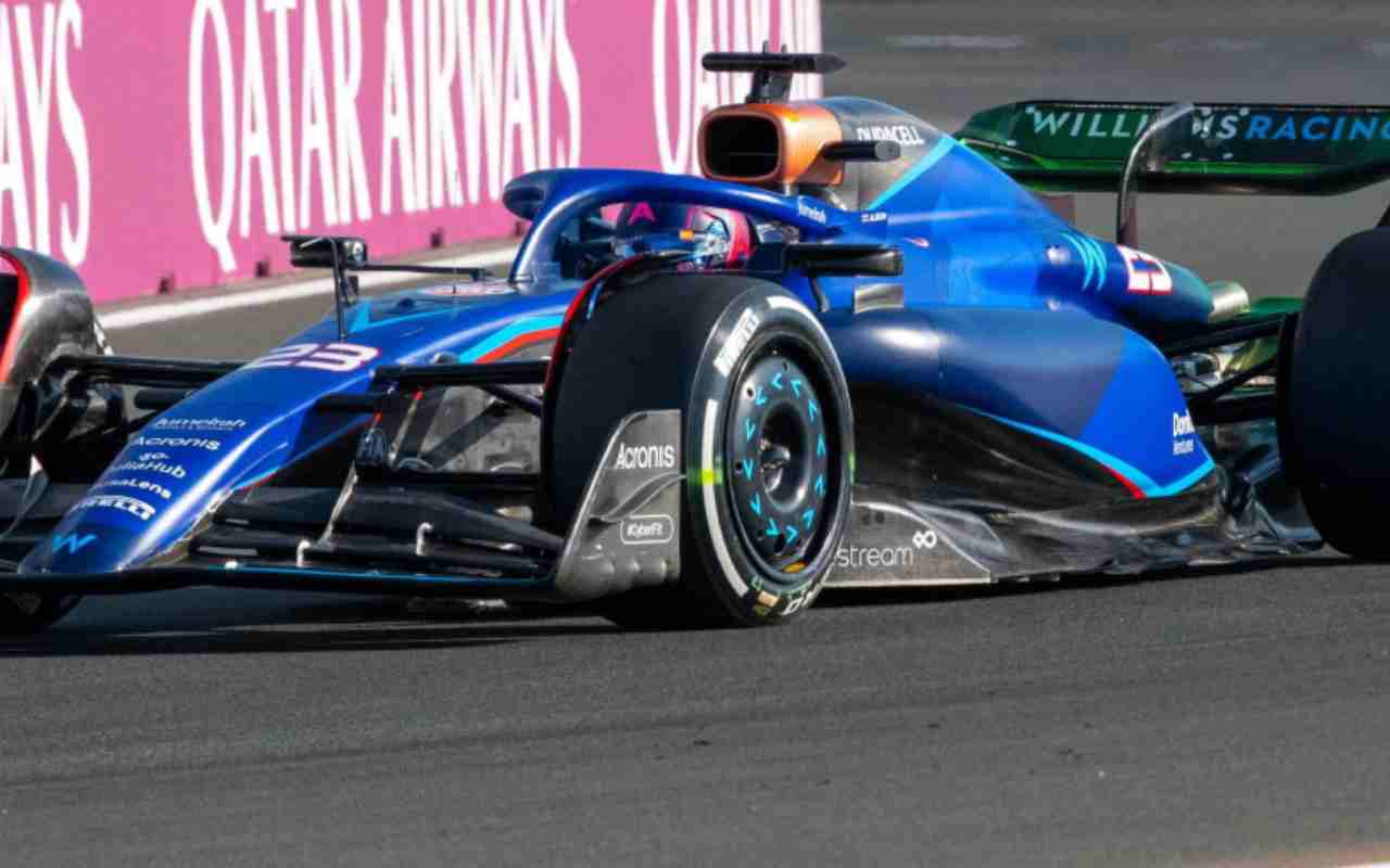 Williams F1 (Ansa Foto)