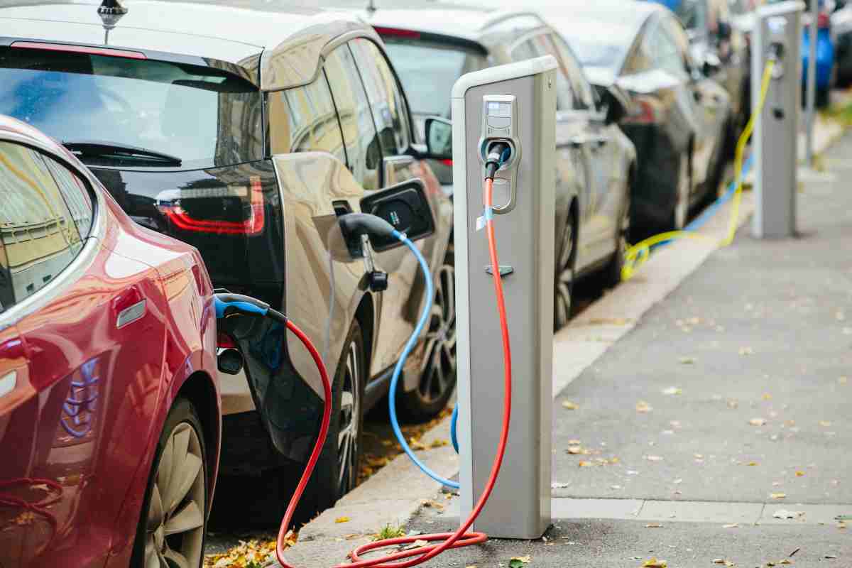 Auto elettriche più efficienti