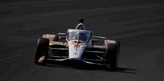 500 Miglia di Indianapolis Josef Newgarden