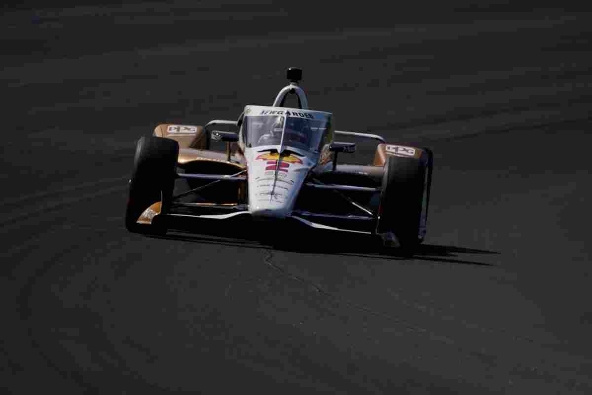 500 Miglia di Indianapolis Josef Newgarden