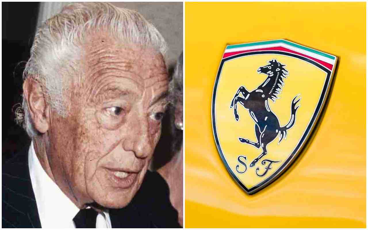 Gianni Agnelli e la Ferrari, storia di un amore 