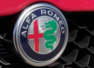 Nuova Alfa Romeo 33