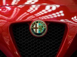 Alfa Romeo Giulia ErreErre