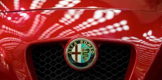 Alfa Romeo Giulia ErreErre